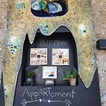 Apartmán Kunstwerk