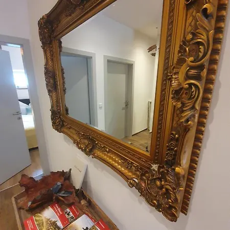 Apartmán Kunstwerk *