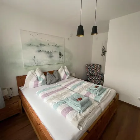 Kunstwerk Apartmán Sankt Michael im Lungau