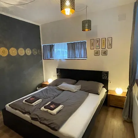 Apartmán Kunstwerk *