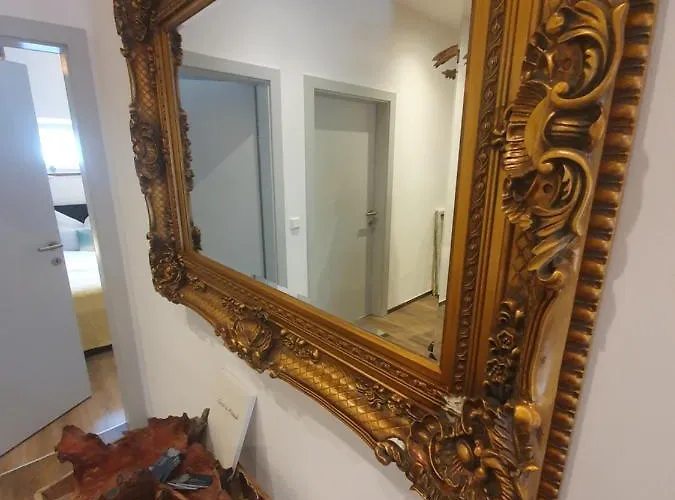 Apartment Kunstwerk *