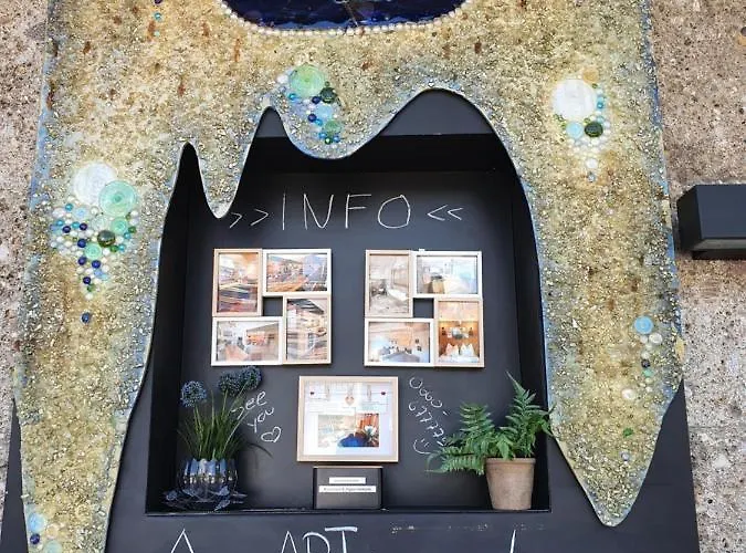 アパート Kunstwerk