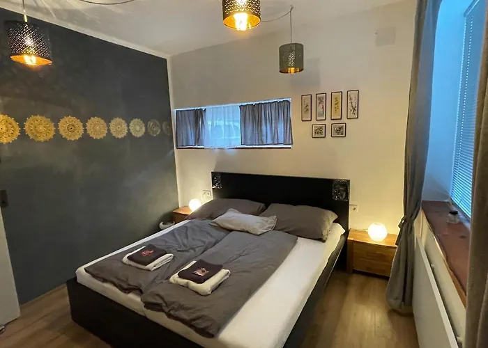 アパート Kunstwerk *