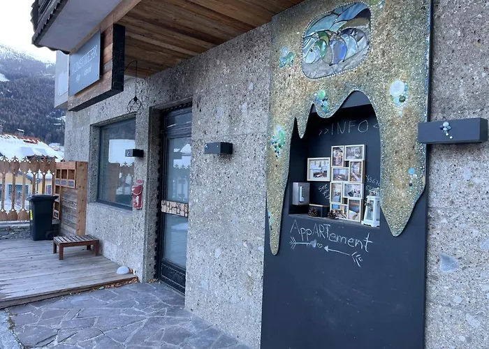 アパート Kunstwerk