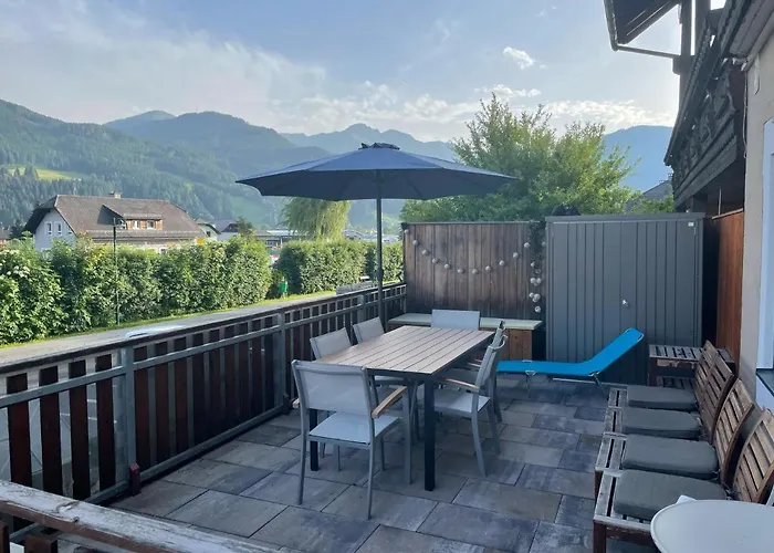 アパート Kunstwerk ザンクト・ミヒャエル・イム・ルンガウ