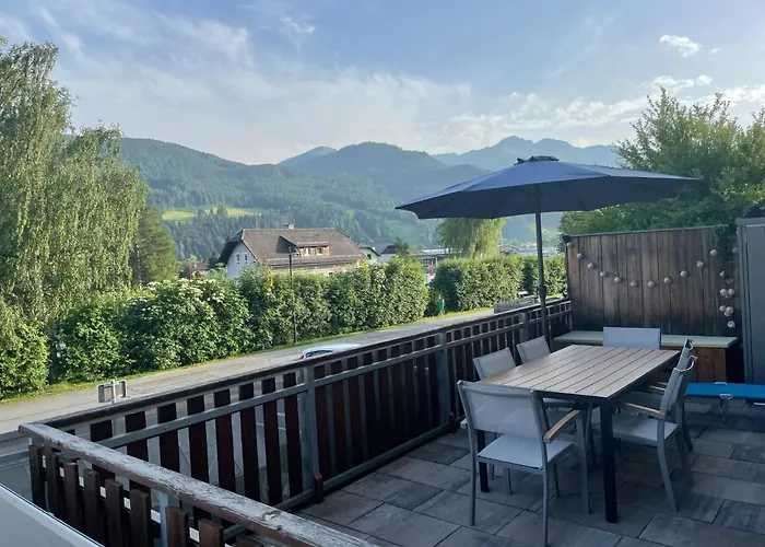 Kunstwerk Apartment Sankt Michael im Lungau