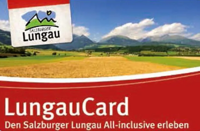 アパート Kunstwerk ザンクト・ミヒャエル・イム・ルンガウ